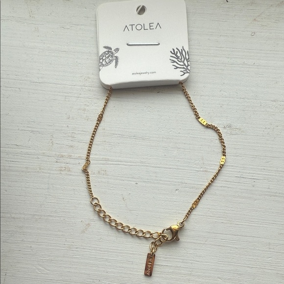 Jewelry - Gold Atolea Bracelet
